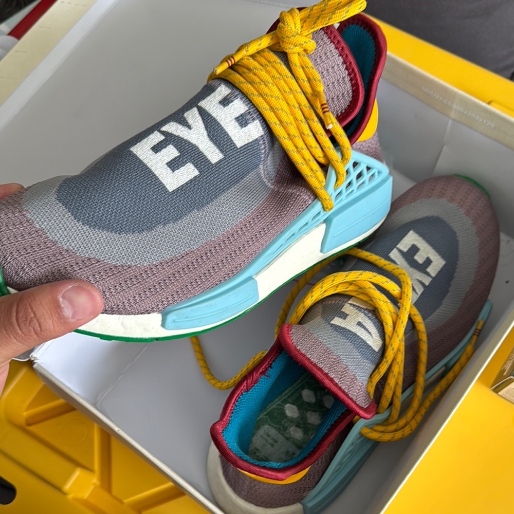Human Race NMD